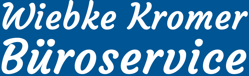 Wiebke Kromer Büroservice Hude